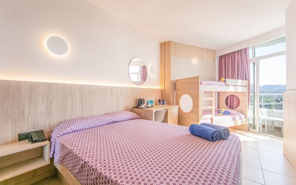 Les chambres 