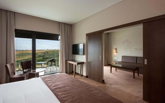 Les chambres 