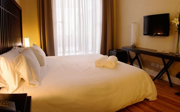Les chambres 