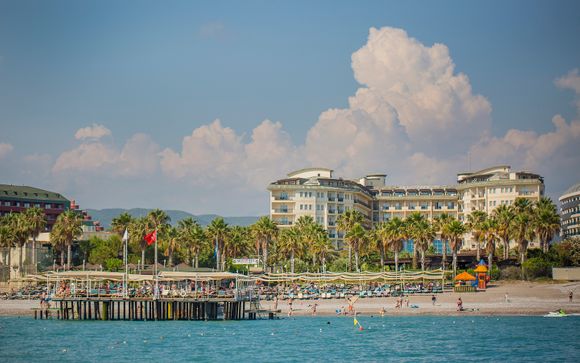 Poussez les portes de votre 5*