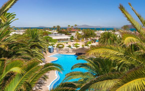 Alua Suites Furteventura