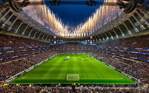 De stadions