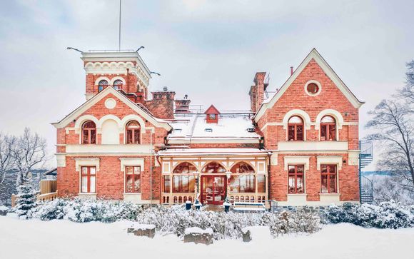 Hotel J Stockholm 4*