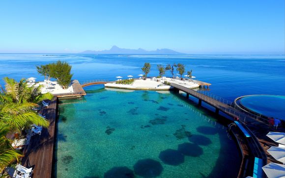 Te Moana Tahiti Resort 4*