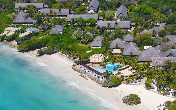 Leopard Beach Resort & Spa 5*
