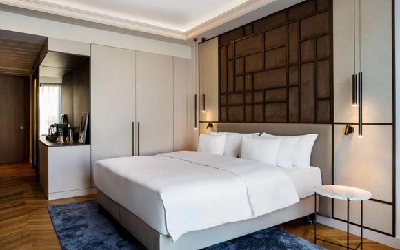 Les chambres 