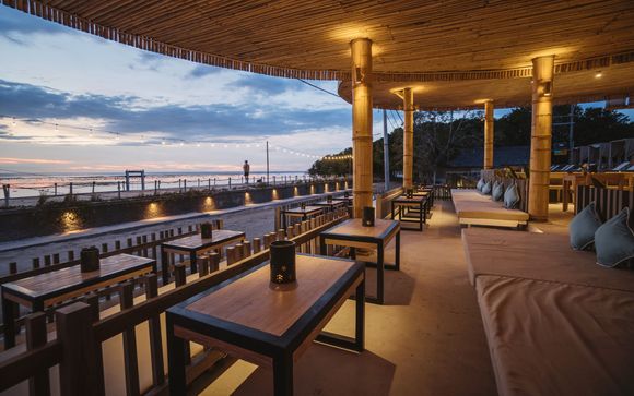 Poussez les portes du Kardia Resort Gili 4*
