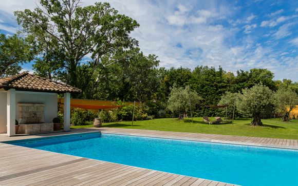 Poussez les portes de votre 4*