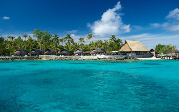 Hotel Maitai Rangiroa 