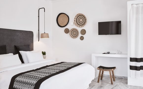Les chambres 