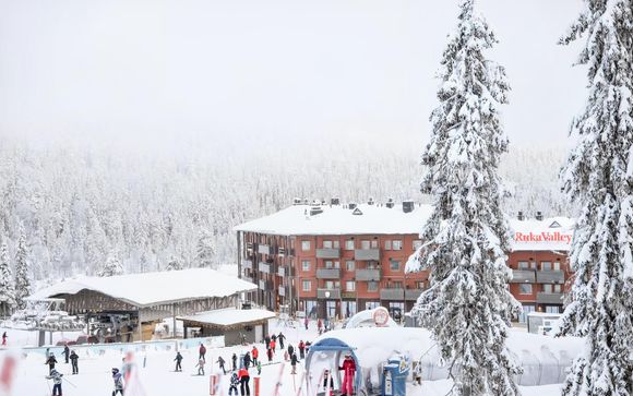 Pour votre confort durant le circuit