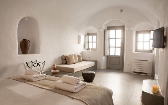 Les chambres 