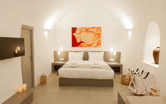 Les chambres 