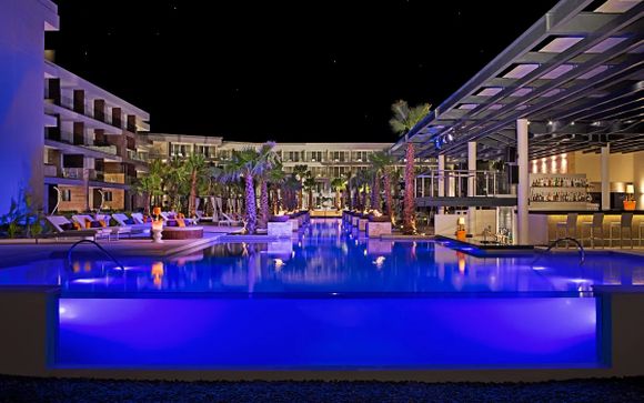 Secrets Riviera Cancun Resort & Spa 5* - Adults Only