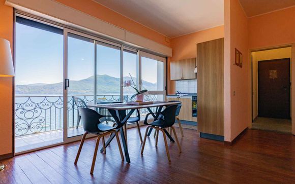 Uw appartement