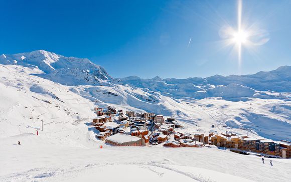 Rendez-vous... à Val Thorens