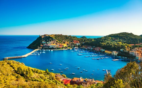 Welkom in... Monte Argentario!