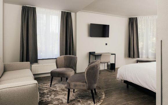 Les chambres 
