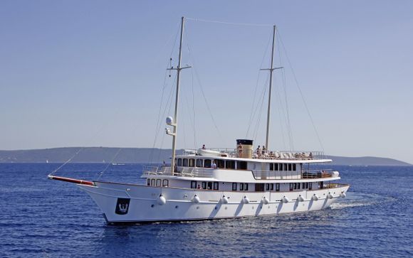 Uw schip