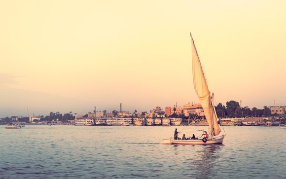 Welkom in... Egypte!
