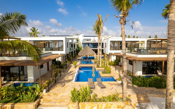 Poussez les portes du Toa Hôtel & Spa 5*