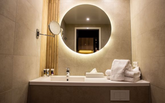 Les chambres 