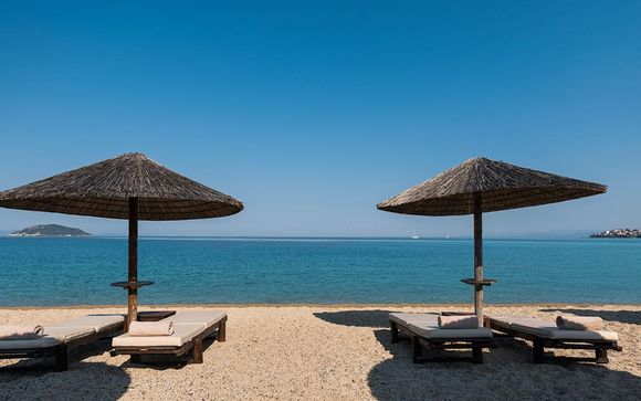 Porto Carras Meliton Grand Resort 5*