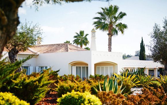 Vale d'Oliveiras Quinta Resort & Spa 5*