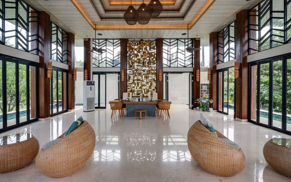 Poussez les portes du The Kayana Beach Lombok 5*