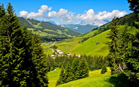 Rendez-vous à... Megève