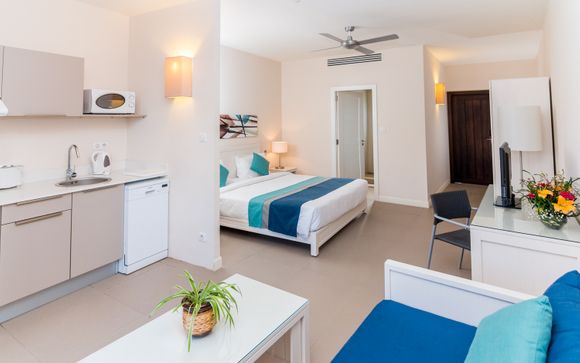 Les chambres 
