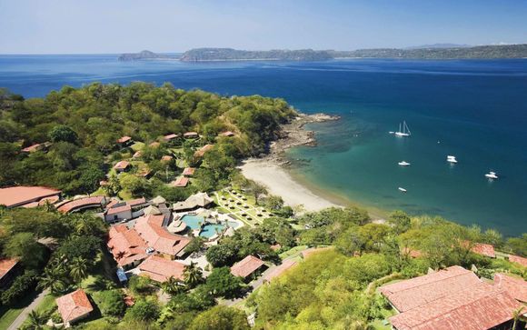 Poussez les portes du Secrets Papagayo 5*