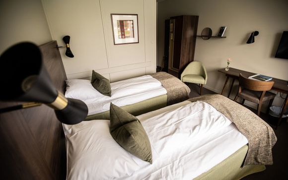 Accommodatie
