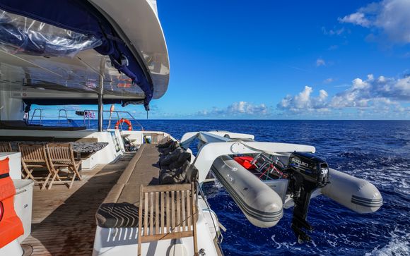 Bora Bora Dream Cruise