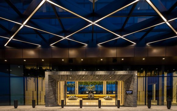 Poussez les portes du Dusit Thani Laguna Singapore 5*