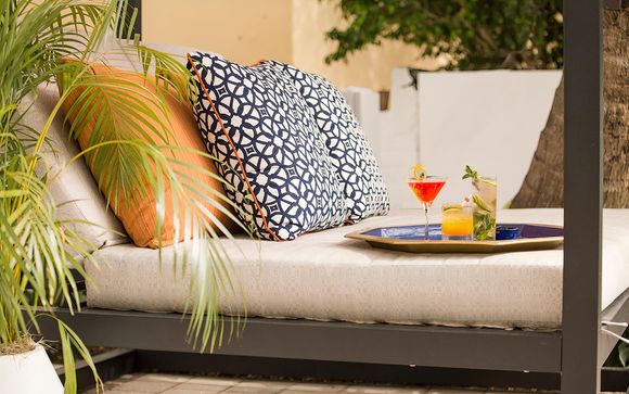 Poussez les portes de votre hôtel