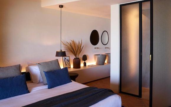 Les chambres 