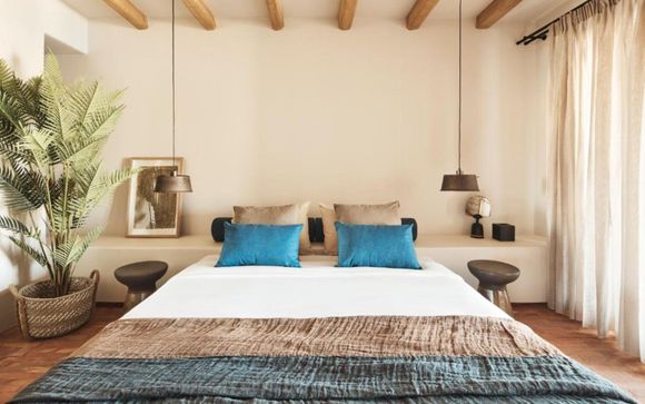 Les chambres 