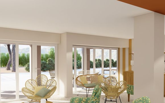 Poussez les portes de votre hôtel