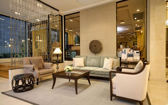 Cape House Bangkok 4*