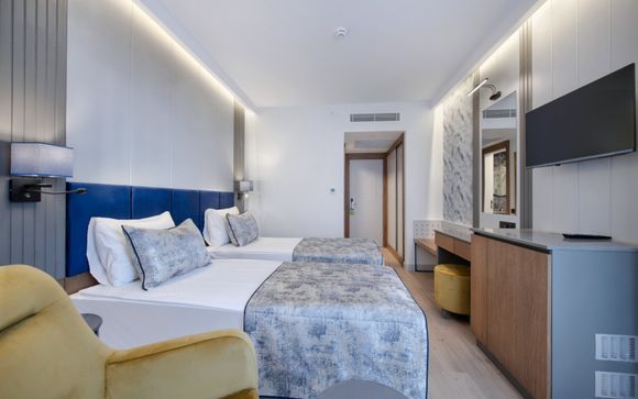 Uw kamer