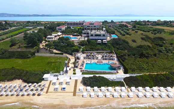 Poussez les portes de votre hôtel 5*