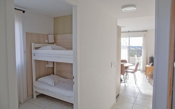 Je appartement