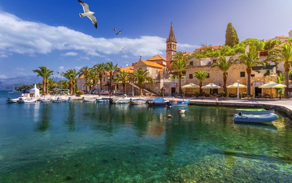 Rendez-vous... sur les îles croates