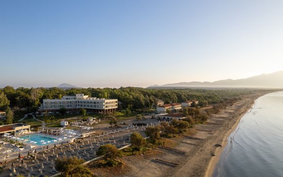 Poussez les portes de votre 5*