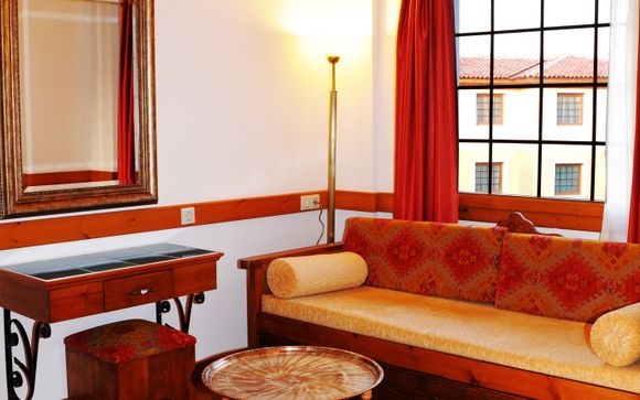 Uw kamer