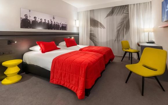 Uw kamer