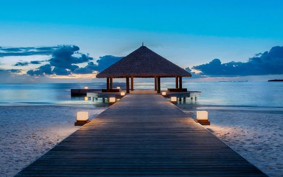 Dhawa Ihuru By Banyan Tree Group 5*