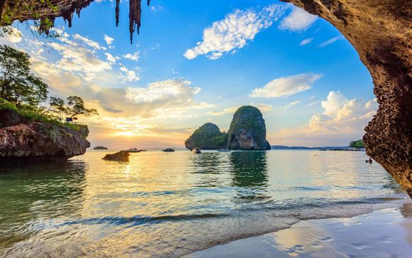 Welkom in... Thailand!