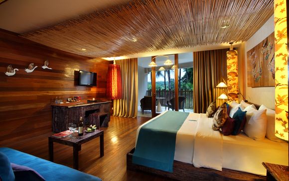 Les chambres 